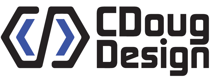 CDoug Design Logo